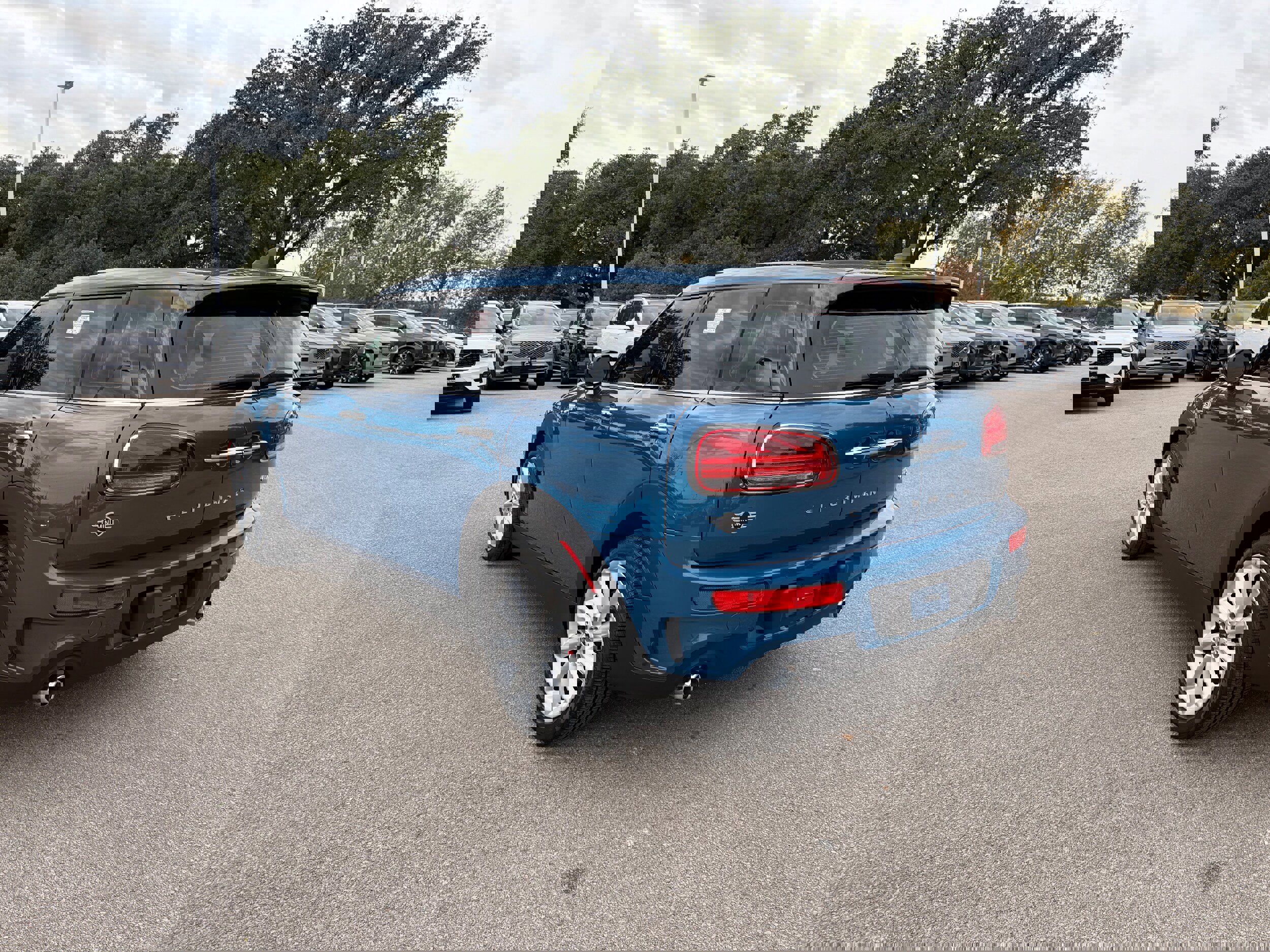 Used 2024 MINI Cooper Clubman S image 4