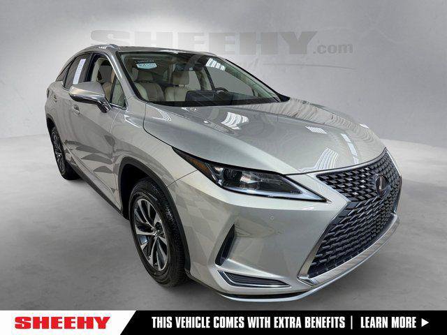 Certified 2020 Lexus RX 450h AWD w/ Premium Package