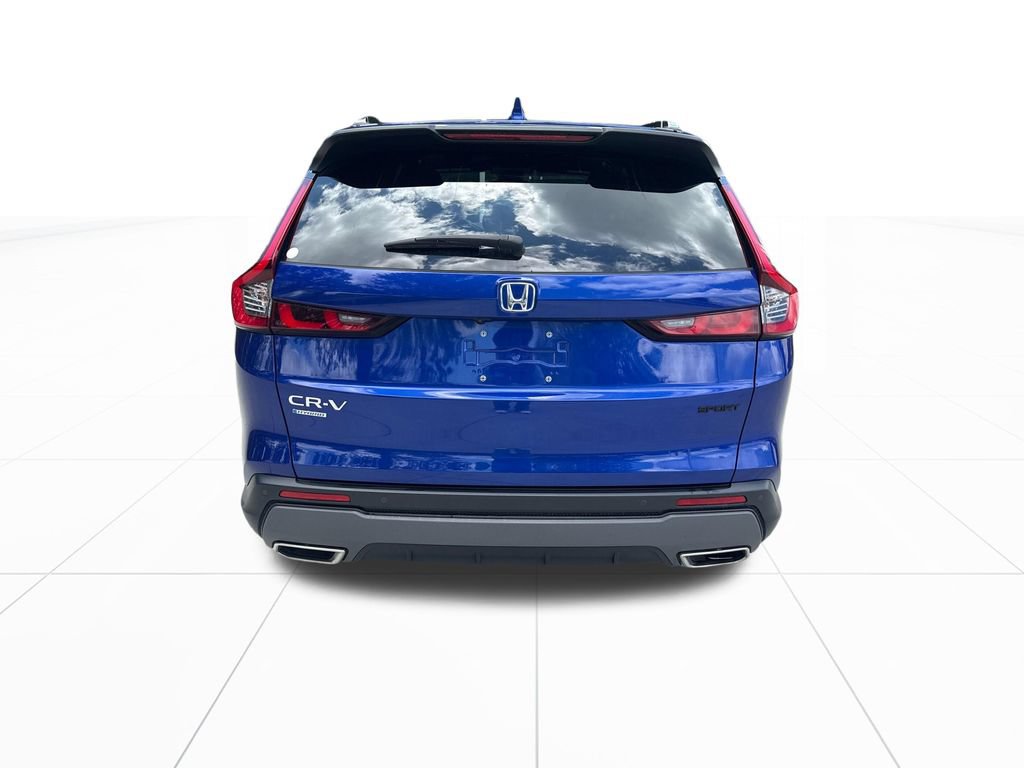 Certified 2024 Honda CR-V Sport-L image 7