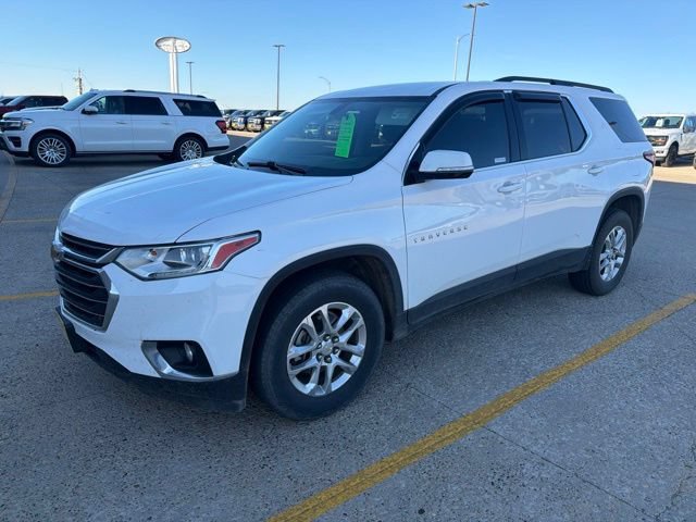 Used 2020 Chevrolet Traverse LT AWD/4WD image 2