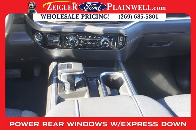 Used 2023 Chevrolet Silverado 1500 LT Trail Boss w/ Protection Package image 16