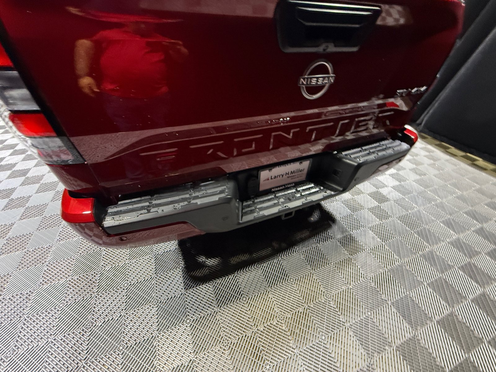 Certified 2023 Nissan Frontier SV w/ Technology Package AWD/4WD image 24