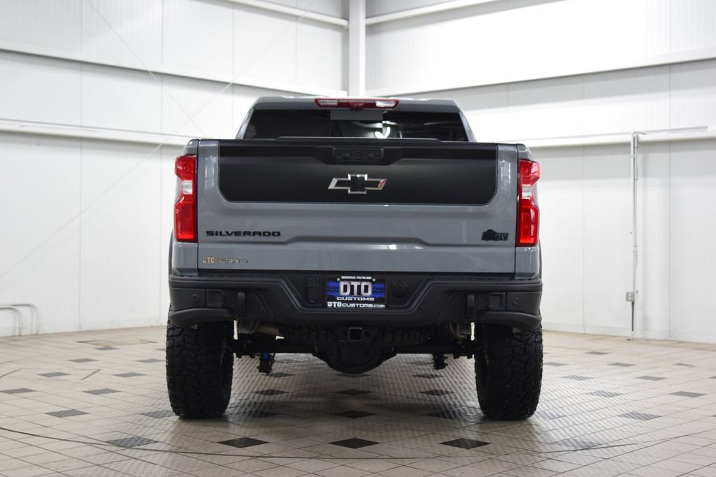Used 2024 Chevrolet Silverado 1500 ZR2 w/ ZR2 Bison Edition AWD/4WD image 7
