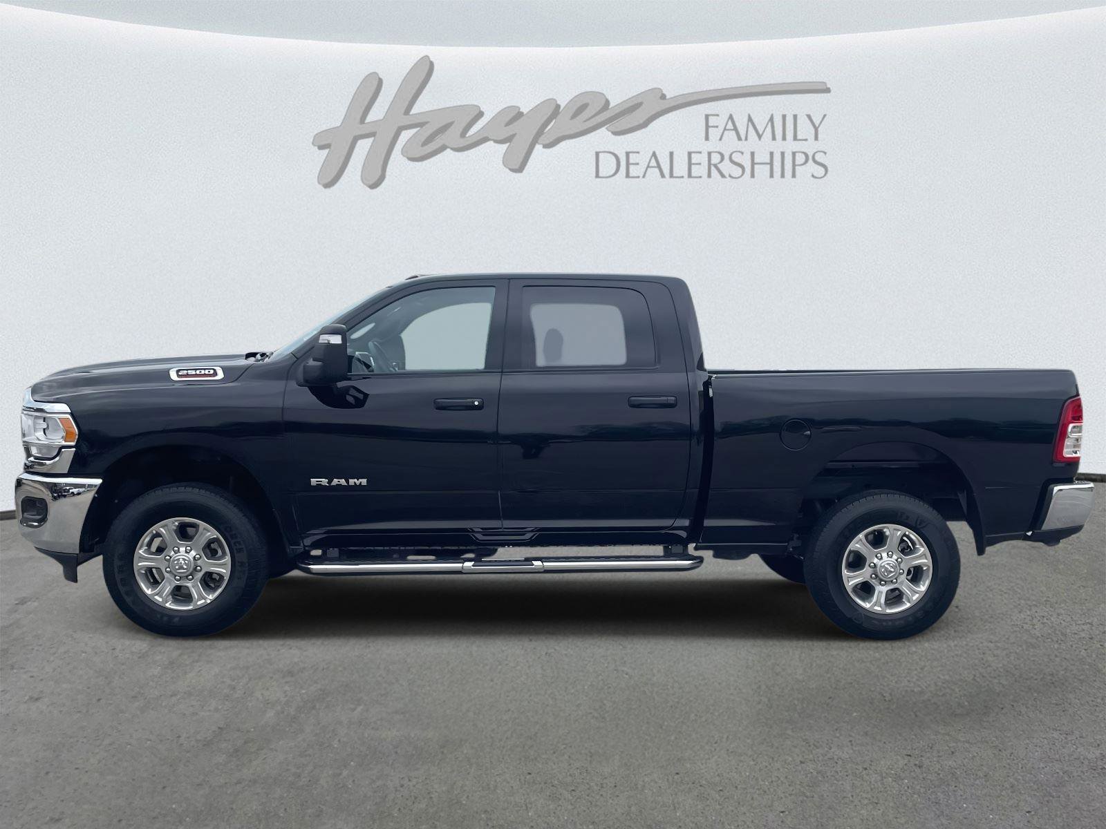 Used 2024 RAM 2500 Big Horn w/ Bed Utility Group AWD/4WD image 7