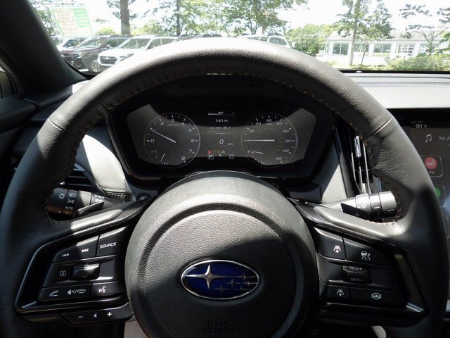 Certified 2025 Subaru Outback Wilderness w/ Wilderness Package image 15