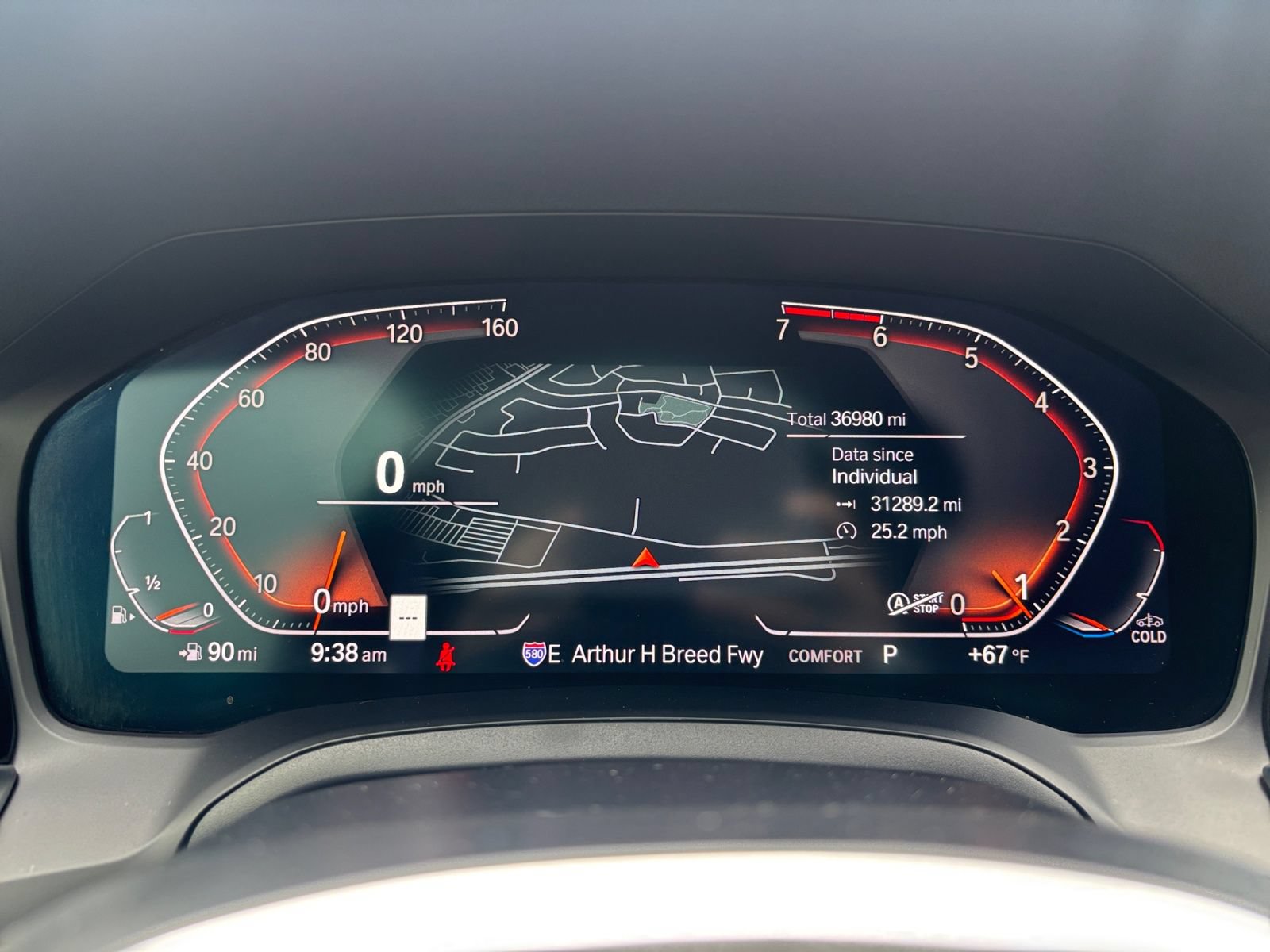 Used 2023 BMW 430i Gran Coupe w/ M Sport Package RWD image 14