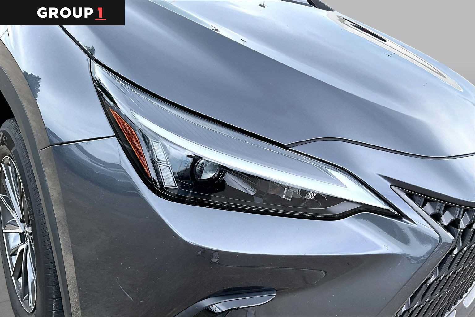 Certified 2023 Lexus NX 250 FWD w/ Towing Package (2000 Lbs) image 25