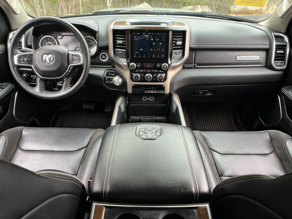 Used 2022 RAM 1500 Laramie image 13