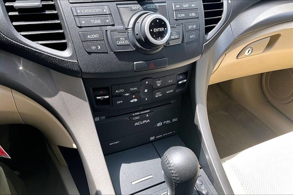 Used 2009 Acura TSX Sedan FWD image 16