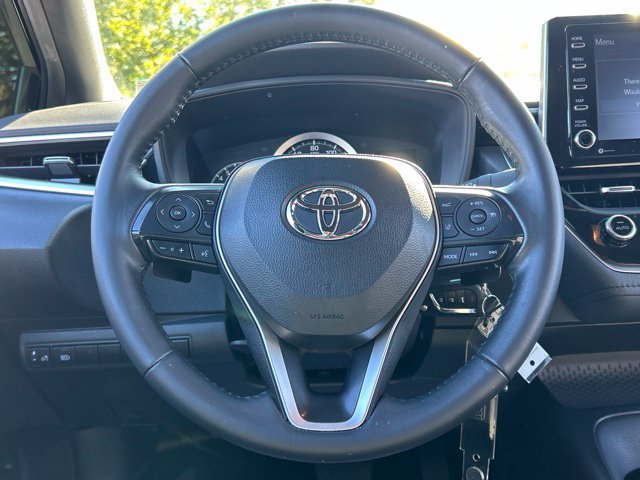 Used 2021 Toyota Corolla SE w/ Carpet Mat Package (TMS) FWD image 39