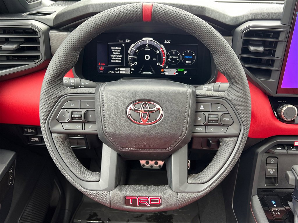 New 2026 Toyota Tundra TRD Pro image 23