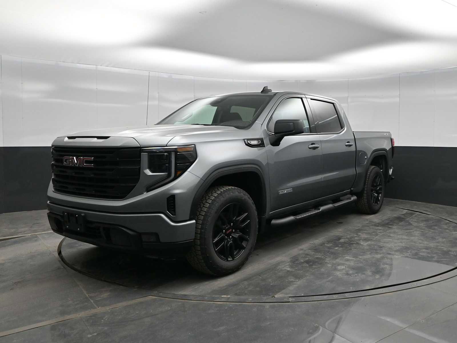 New 2026 GMC Sierra 1500 Elevation w/ Elevation Select Package image 1