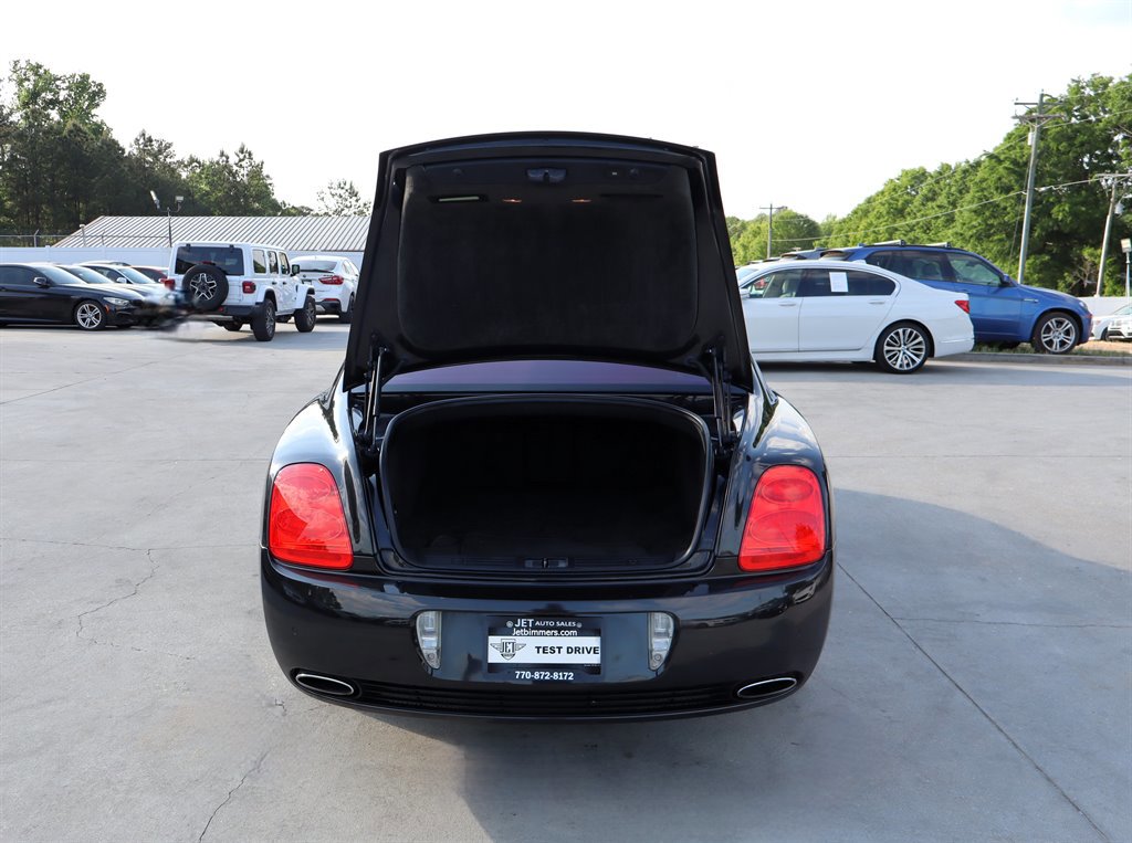 Used 2006 Bentley Flying Spur Flying Spur AWD/4WD image 40