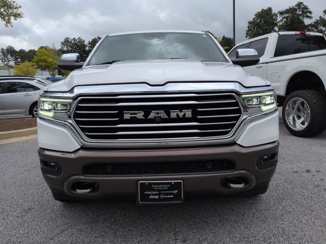 Certified 2022 RAM 1500 Limited AWD/4WD image 7