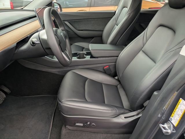 Used 2021 Tesla Model Y Long Range AWD/4WD image 12