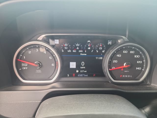 Used 2020 Chevrolet Silverado 1500 High Country AWD/4WD image 15