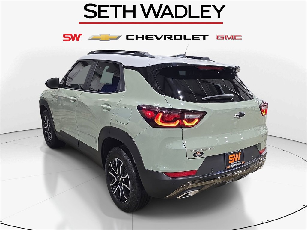 New 2025 Chevrolet TrailBlazer ACTIV w/ Convenience Package image 5