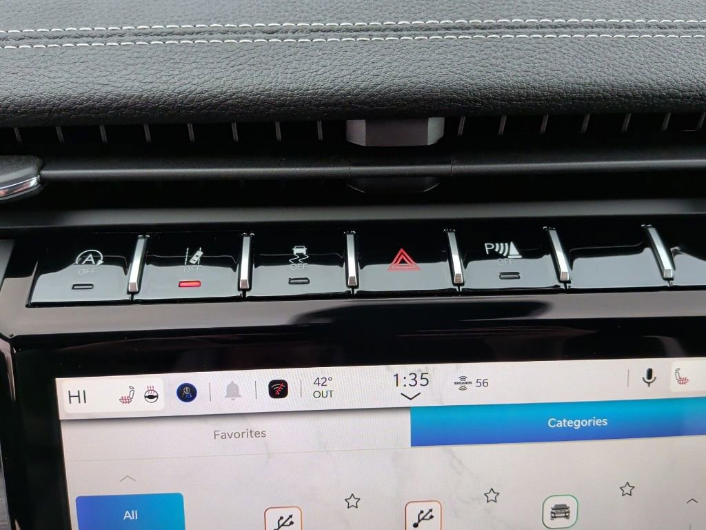 New 2025 Jeep Grand Cherokee Limited image 33