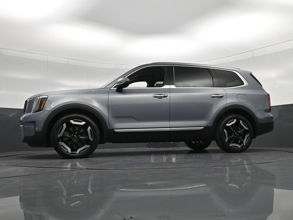 Used 2024 Kia Telluride S w/ S Sunroof Package AWD/4WD image 34