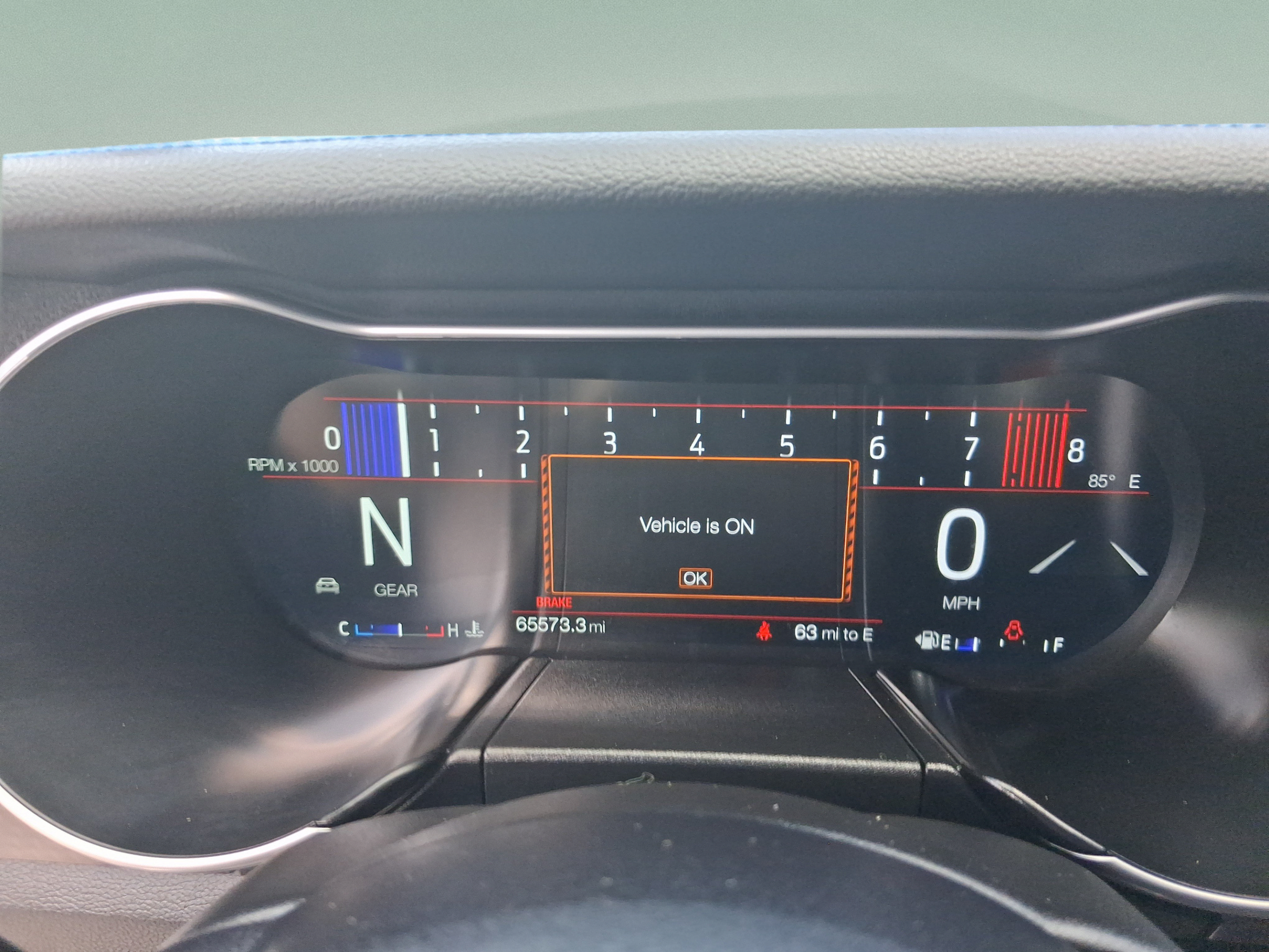 Used 2019 Ford Mustang GT Premium w/ GT Performance Package RWD image 15