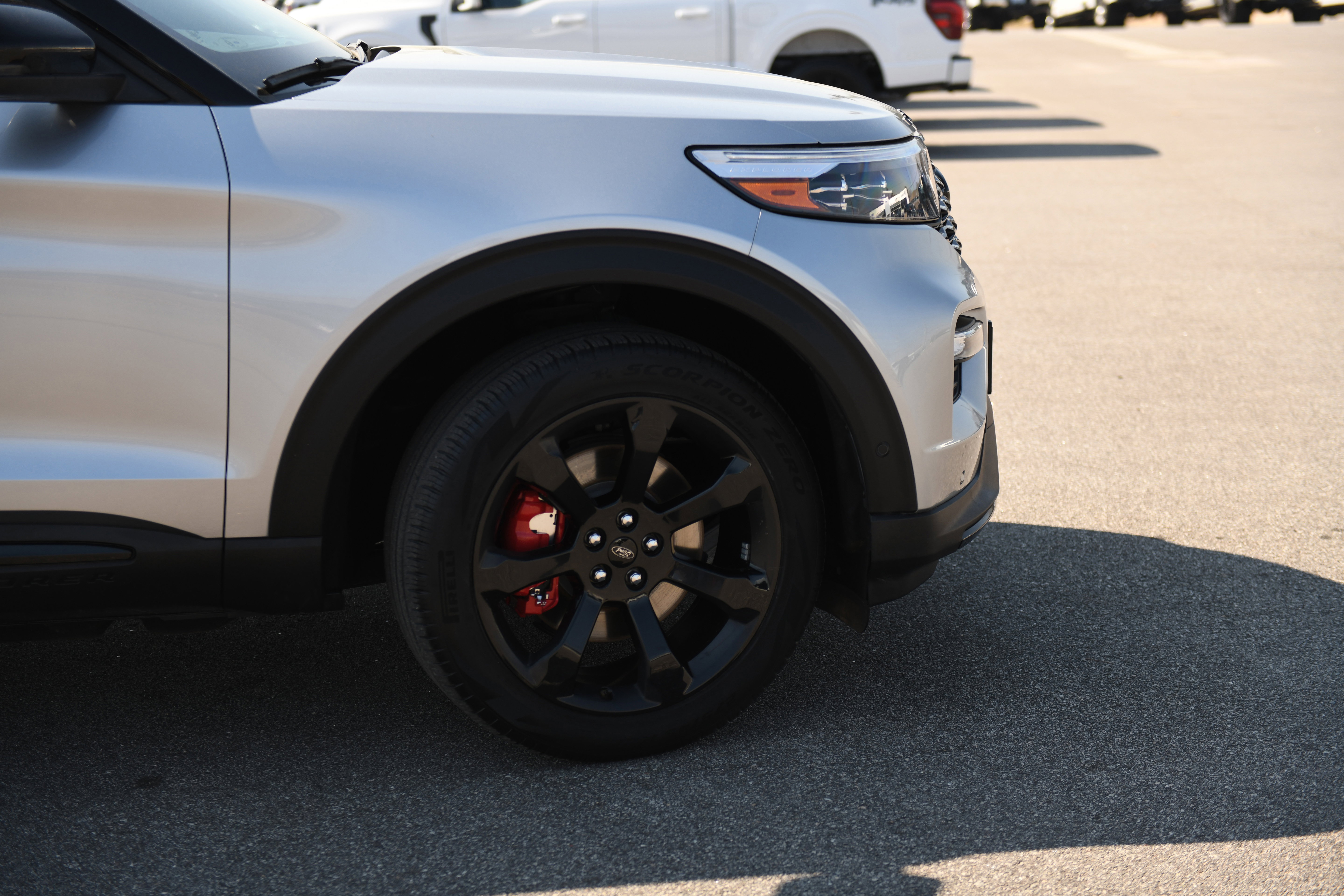 Used 2021 Ford Explorer ST w/ Equipment Group 401A image 3