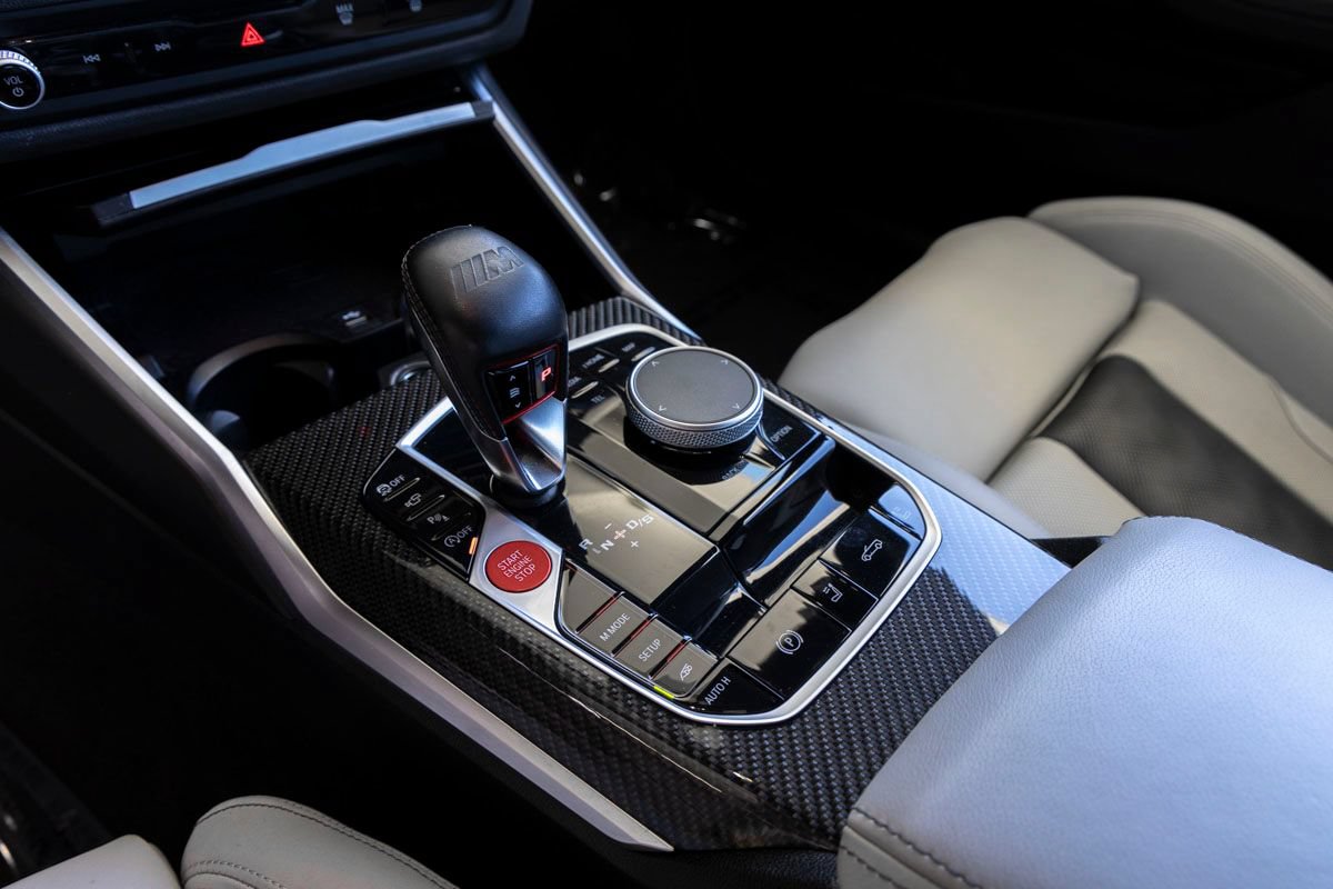 Used 2025 BMW M4 xDrive Competition AWD/4WD image 22