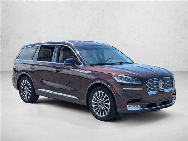 Used 2020 Lincoln Aviator Reserve RWD video 3