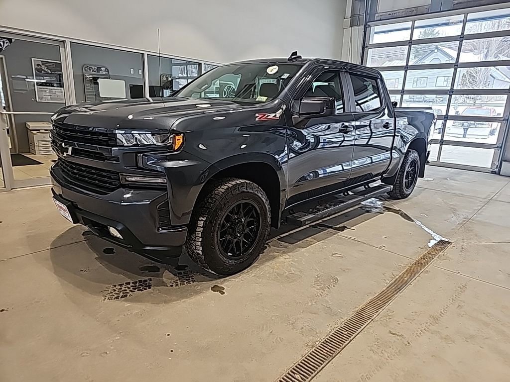 Used 2019 Chevrolet Silverado 1500 RST w/ All-Star Edition