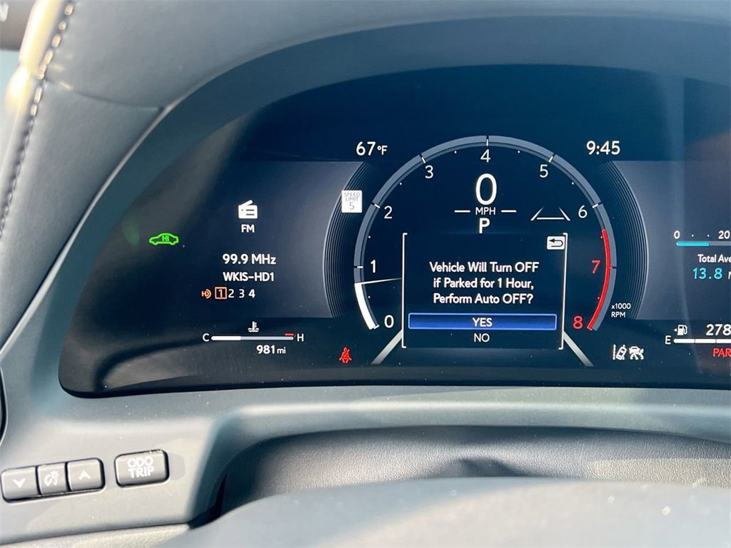 Certified 2025 Lexus LS 500 image 14