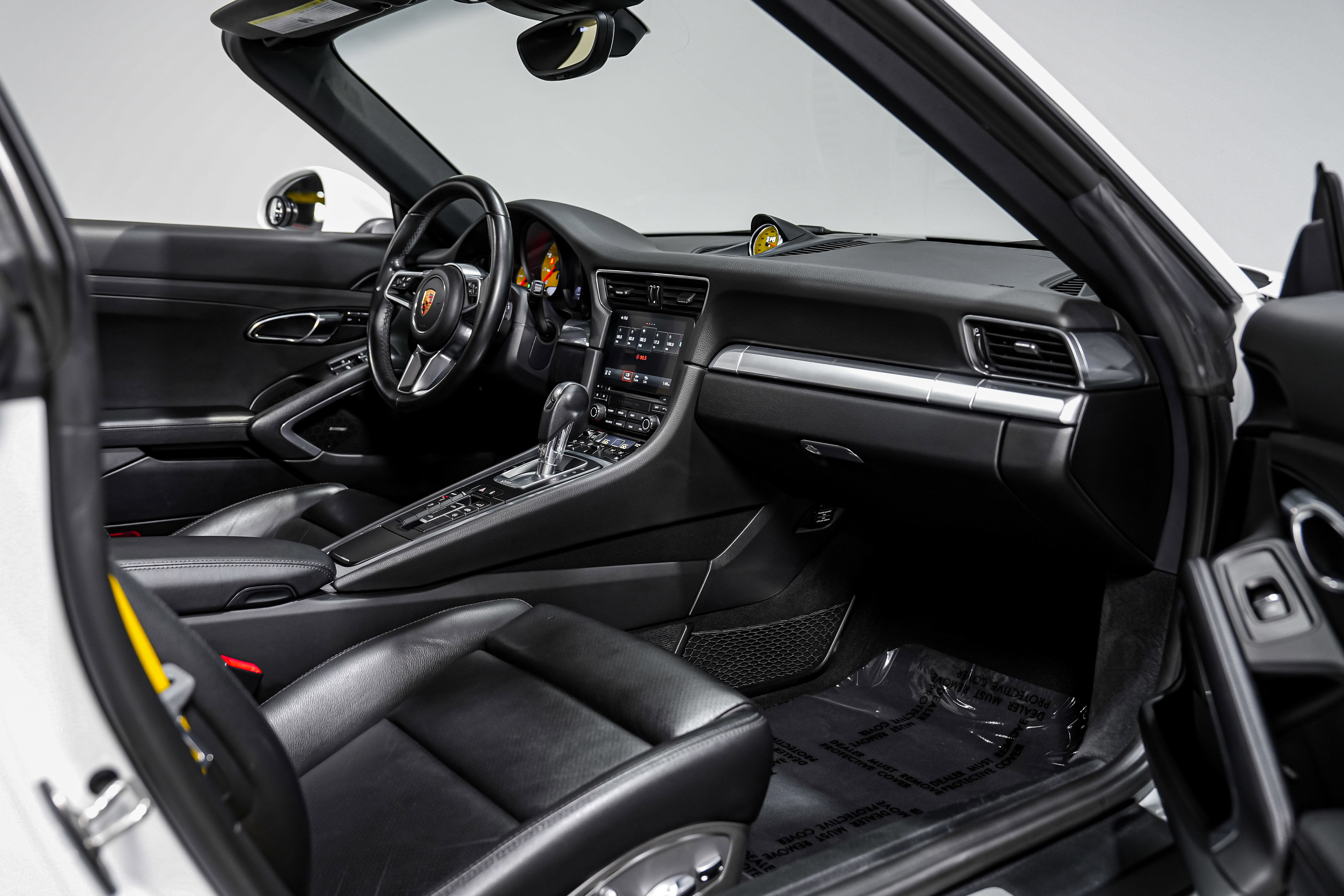 Used 2017 Porsche 911 Targa 4 image 42