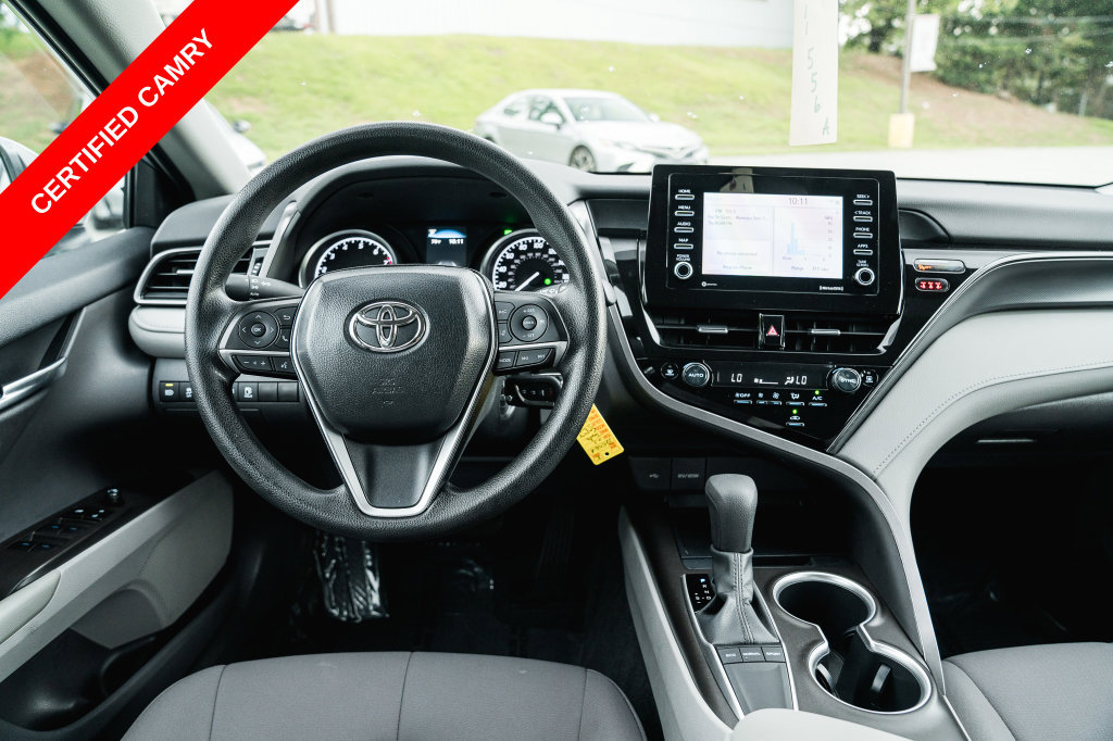 Certified 2023 Toyota Camry LE FWD image 12