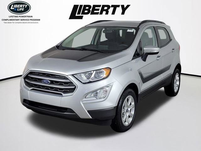 Used 2022 Ford EcoSport SE w/ Interior Protection Package image 8
