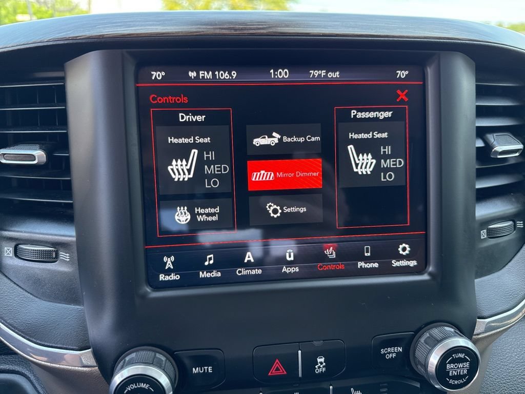 Used 2021 RAM 3500 Laramie AWD/4WD image 8