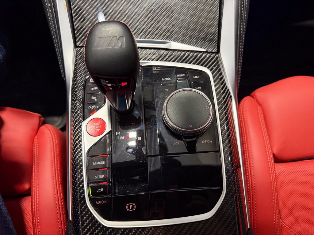 Used 2024 BMW M3 Competition w/ Executive Package AWD/4WD image 26