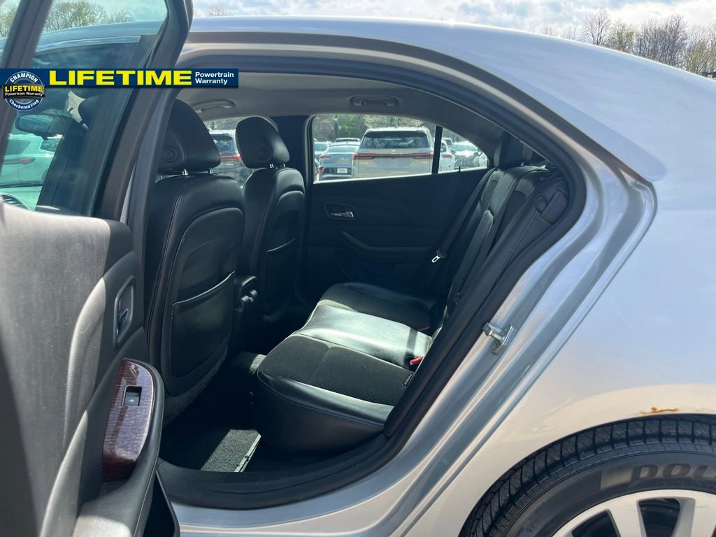 Used 2013 Chevrolet Malibu LT image 29