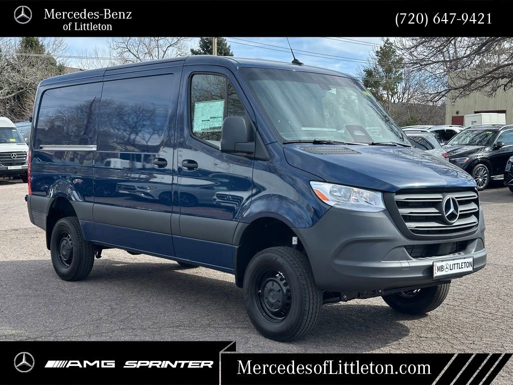 New 2025 Mercedes-Benz Sprinter 2500 image 6