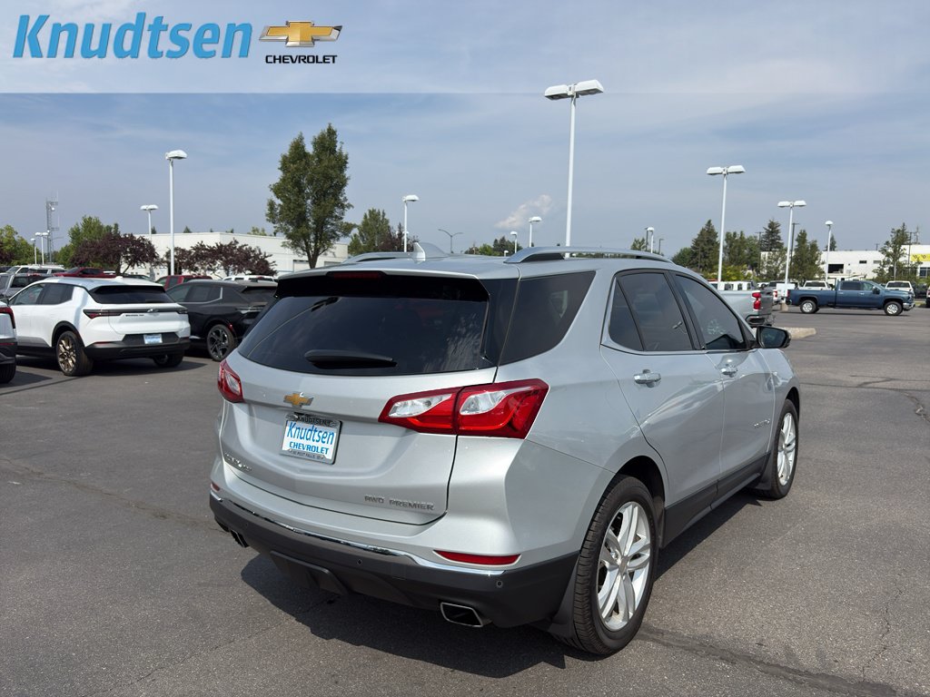 Used 2019 Chevrolet Equinox Premier AWD/4WD image 7