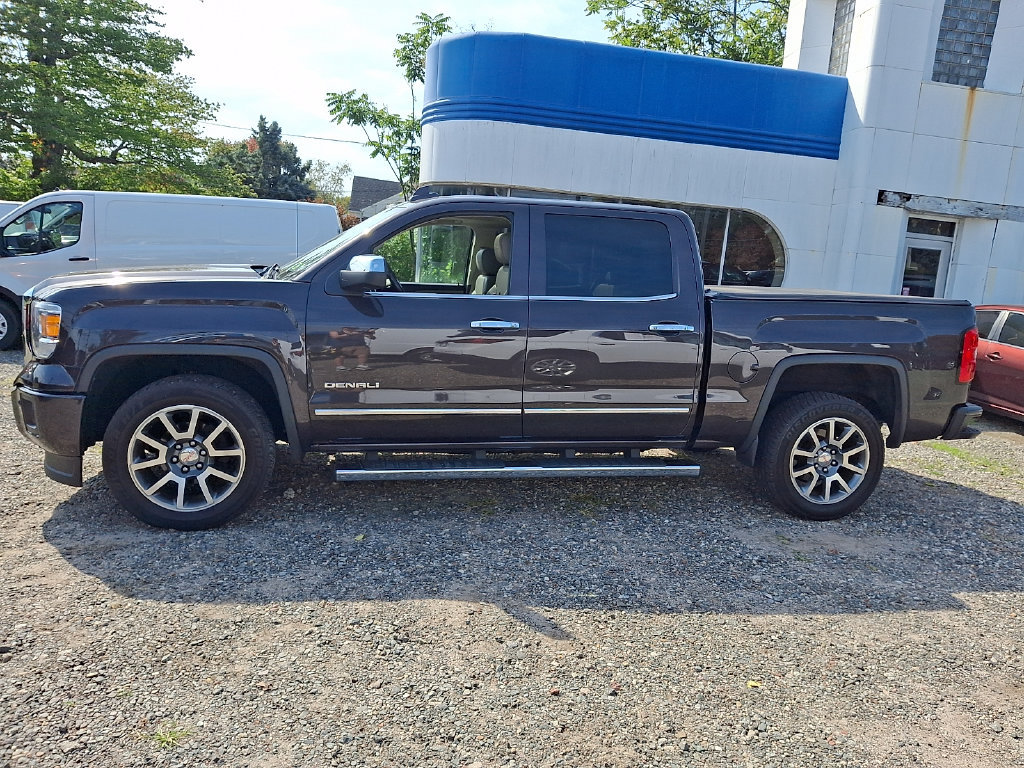 Used 2015 GMC Sierra 1500 Denali AWD/4WD image 4