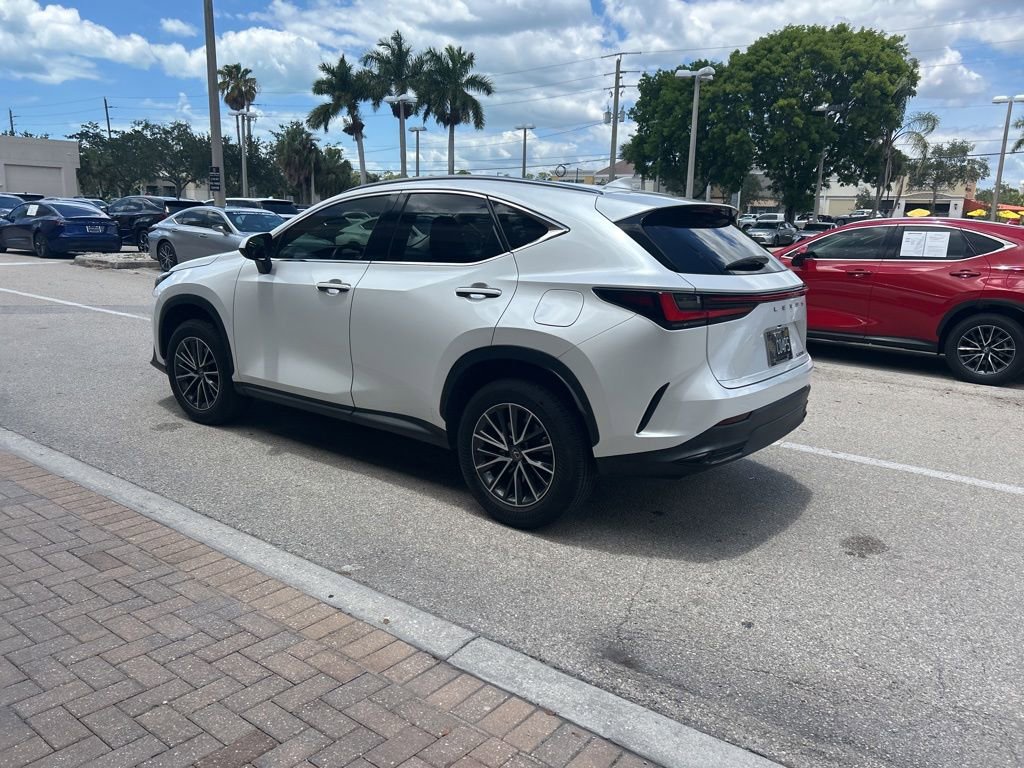 Used 2023 Lexus NX 250 FWD w/ Towing Package (2000 Lbs) image 6