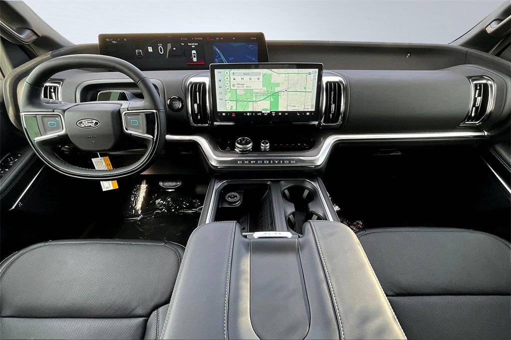 New 2025 Ford Expedition Max Platinum image 7
