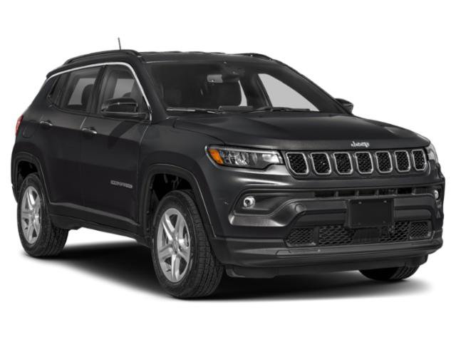 Certified 2025 Jeep Compass Limited AWD/4WD image 6
