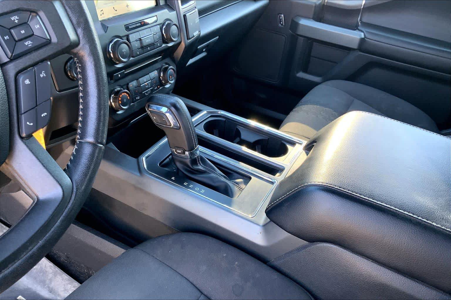 Used 2018 Ford F150 XLT w/ Equipment Group 302A Luxury AWD/4WD image 15