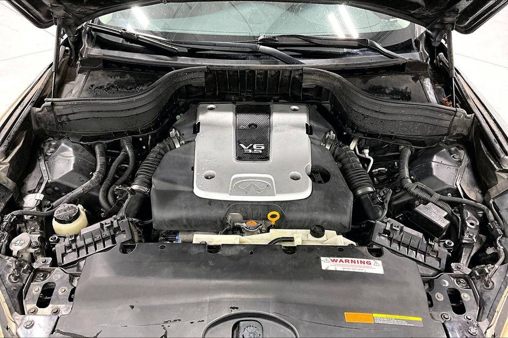 Used 2012 INFINITI EX35 Journey w/ Premium Pkg AWD/4WD image 11