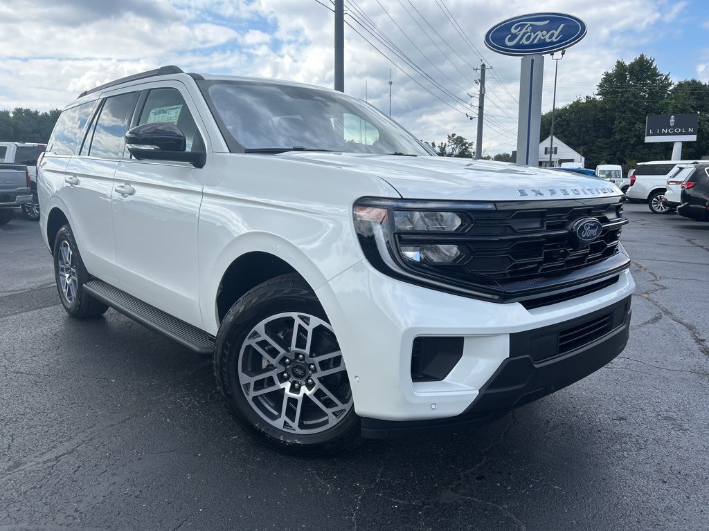 New 2025 Ford Expedition Active