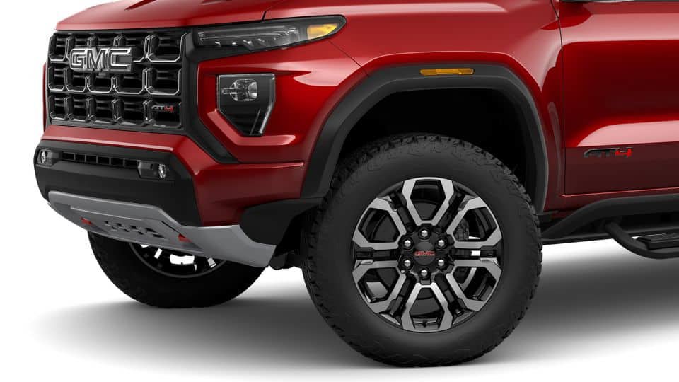 New 2026 GMC Canyon AT4 w/ Nightfall Edition AWD/4WD image 55