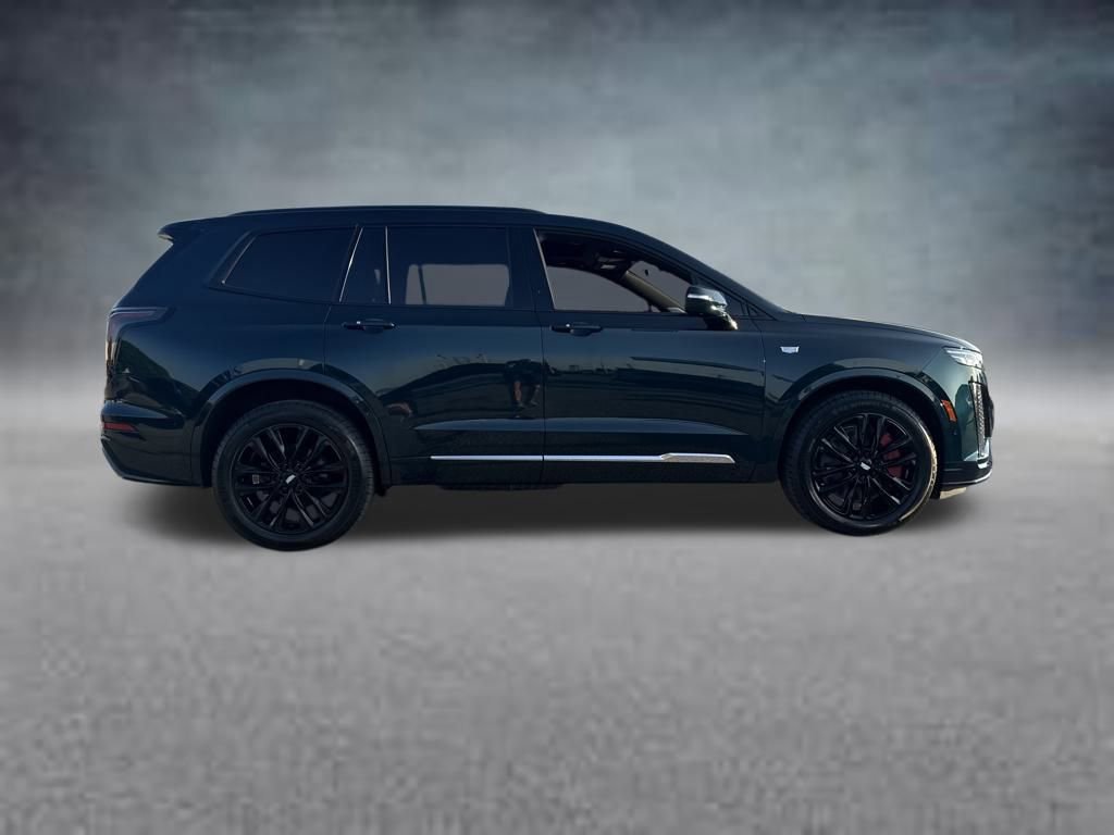 New 2025 Cadillac XT6 Sport w/ LPO, Onyx Lite Package image 9