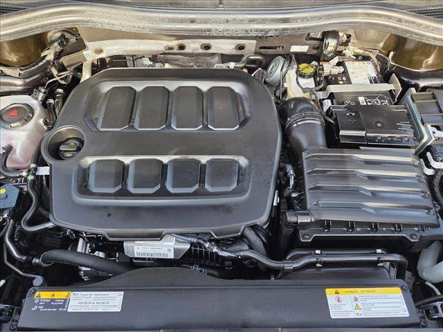 Used 2025 Volkswagen Tiguan S image 21