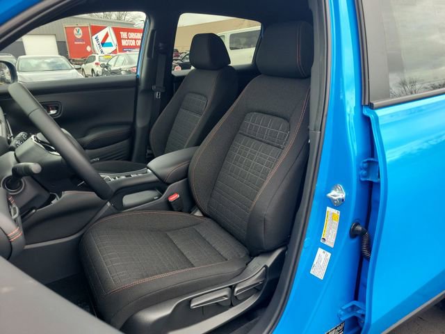 New 2026 Honda HR-V Sport image 19