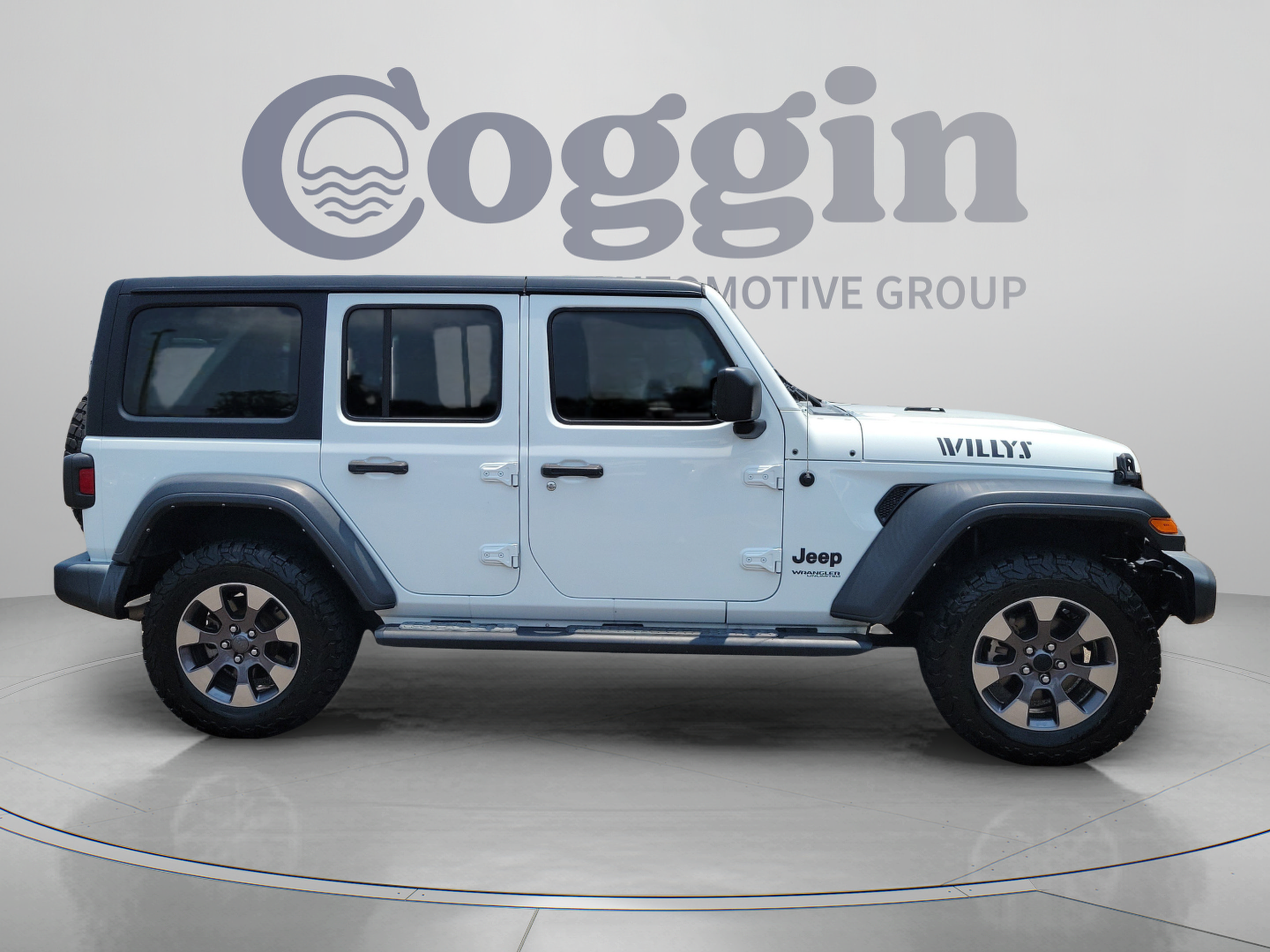 Used 2021 Jeep Wrangler Unlimited Sport AWD/4WD image 6