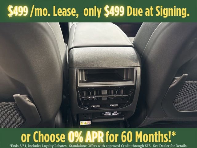 New 2025 Jeep Grand Cherokee Altitude image 22